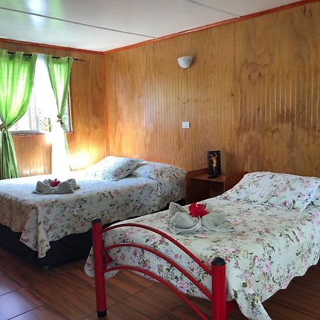 Cabanas Hinariru Nui Hanga Roa Exterior foto