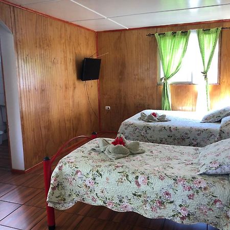 Cabanas Hinariru Nui Hanga Roa Exterior foto