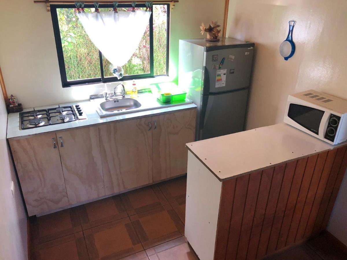 Cabanas Hinariru Nui Hanga Roa Exterior foto