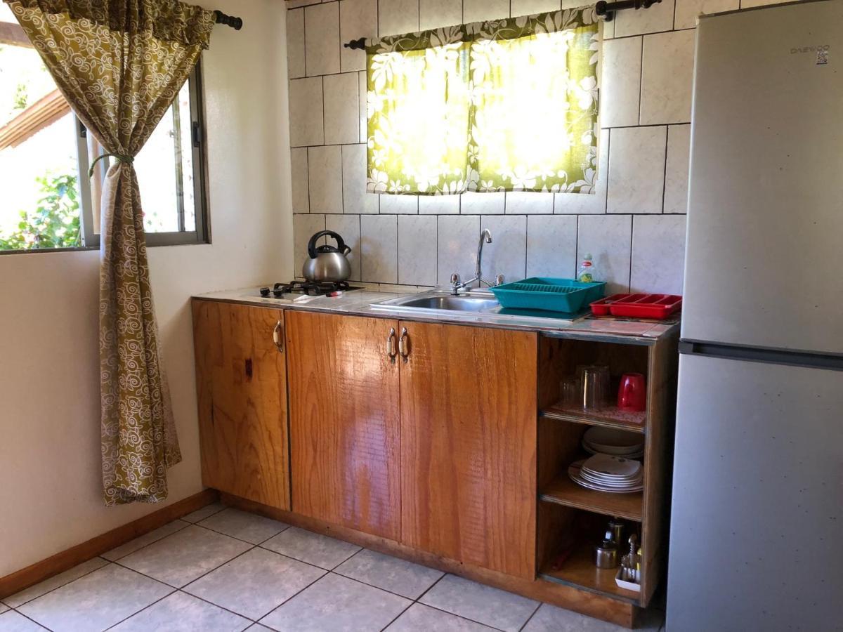 Cabanas Hinariru Nui Hanga Roa Exterior foto
