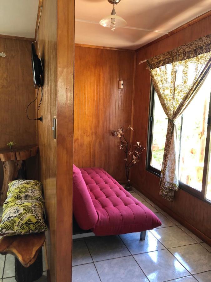 Cabanas Hinariru Nui Hanga Roa Exterior foto