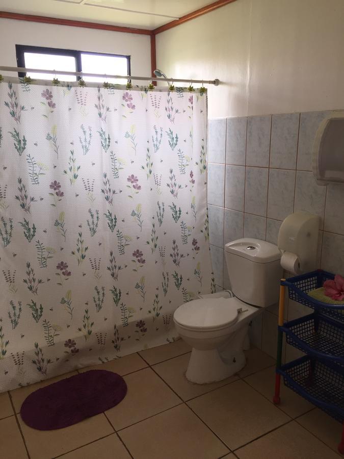 Cabanas Hinariru Nui Hanga Roa Exterior foto