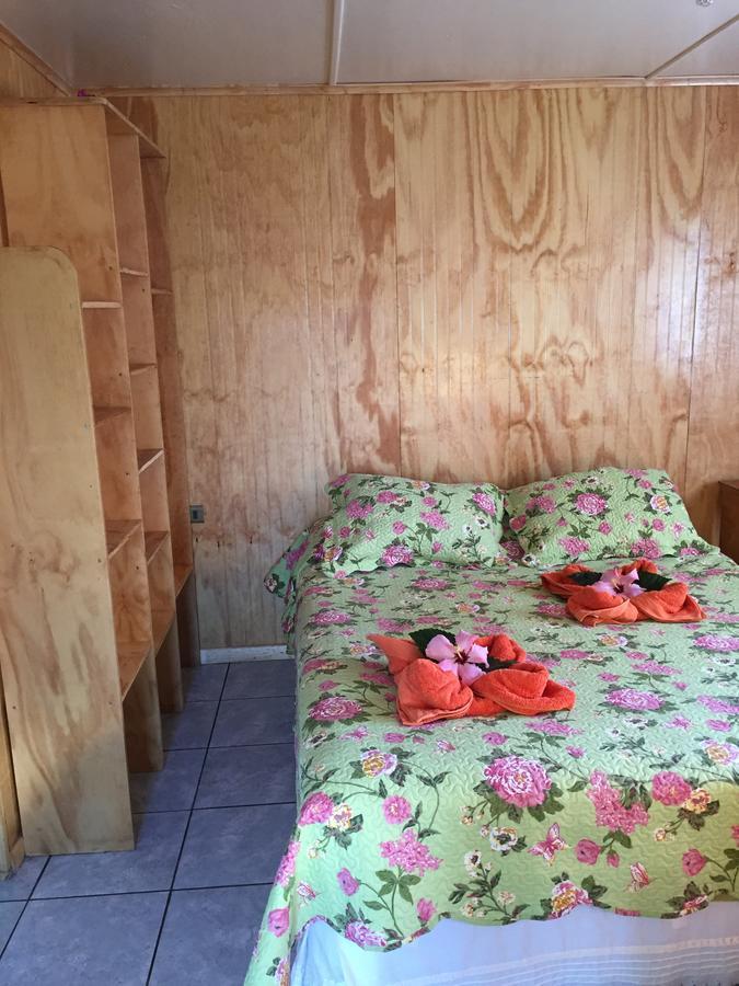 Cabanas Hinariru Nui Hanga Roa Exterior foto