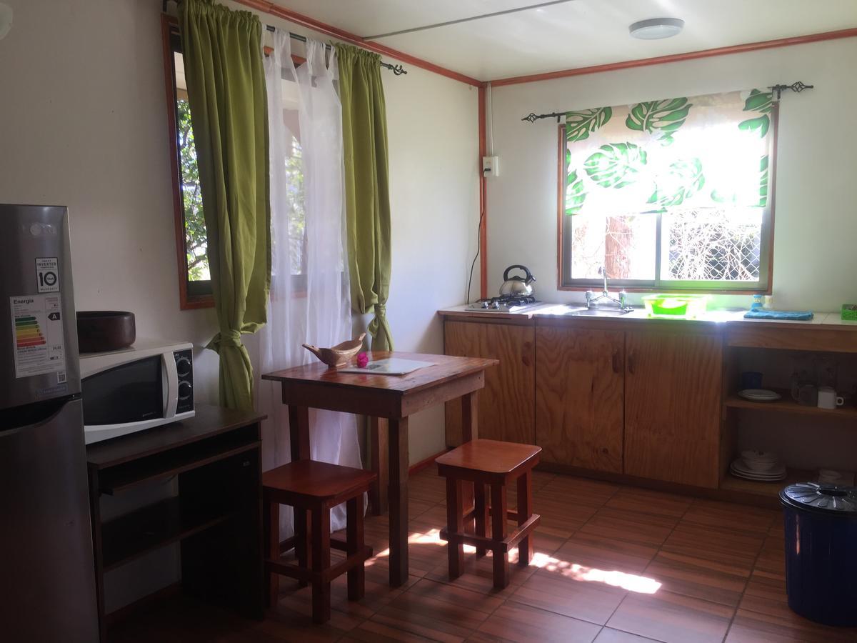 Cabanas Hinariru Nui Hanga Roa Exterior foto
