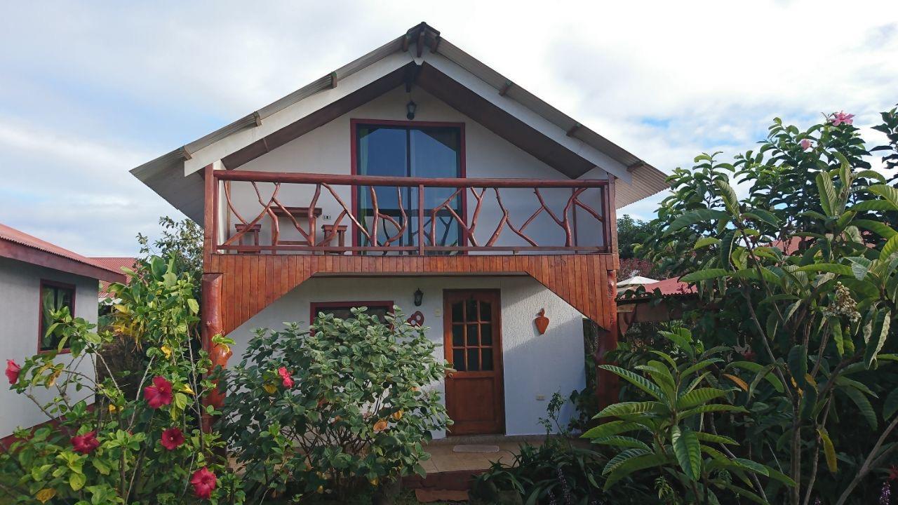 Cabanas Hinariru Nui Hanga Roa Exterior foto