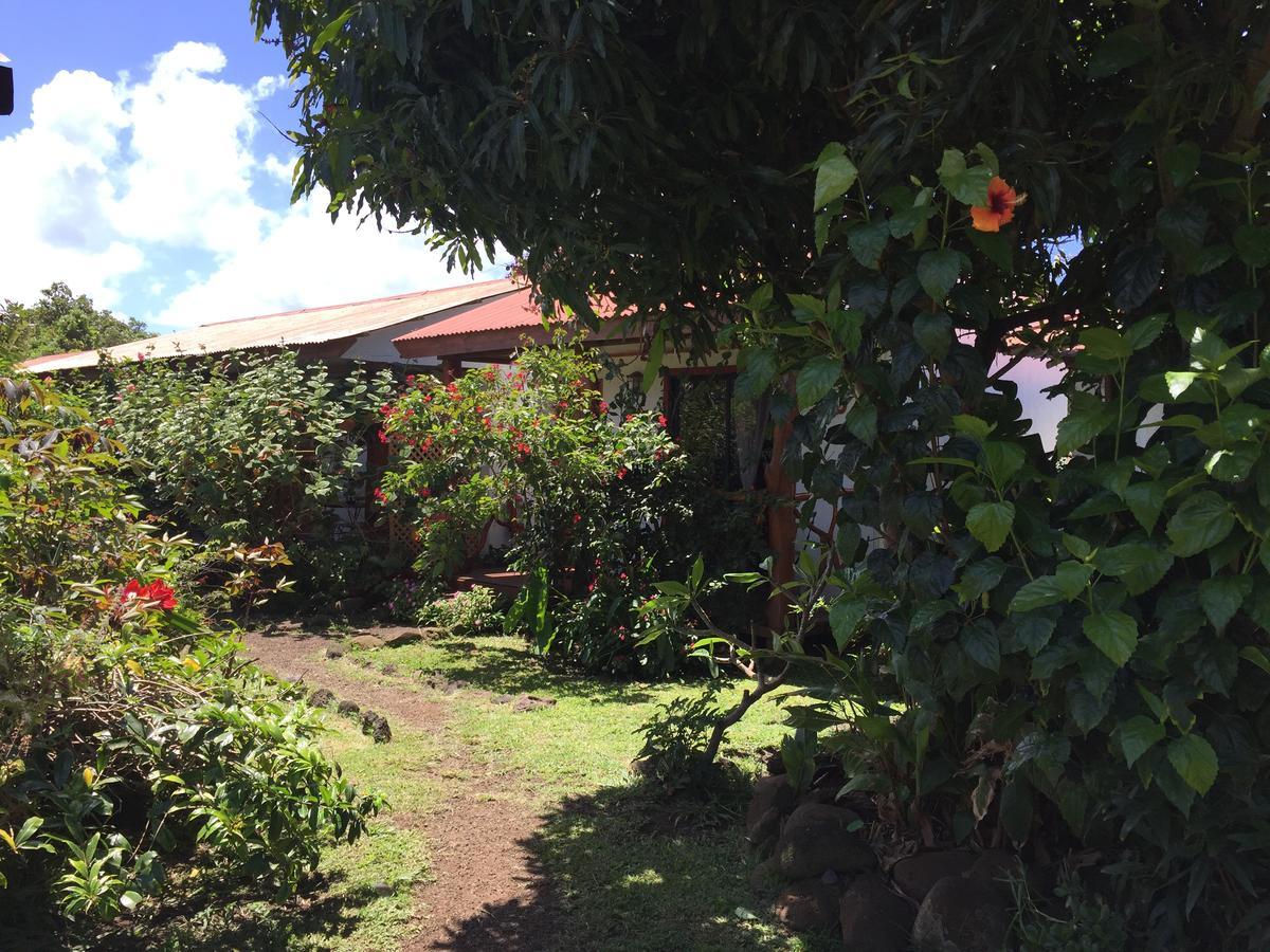 Cabanas Hinariru Nui Hanga Roa Exterior foto