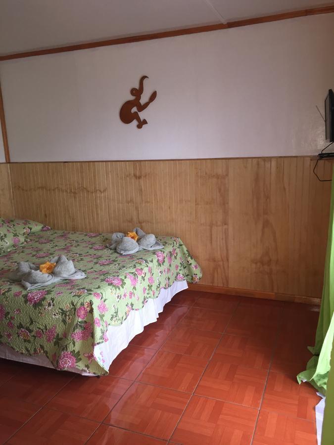 Cabanas Hinariru Nui Hanga Roa Exterior foto