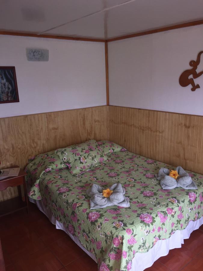 Cabanas Hinariru Nui Hanga Roa Exterior foto