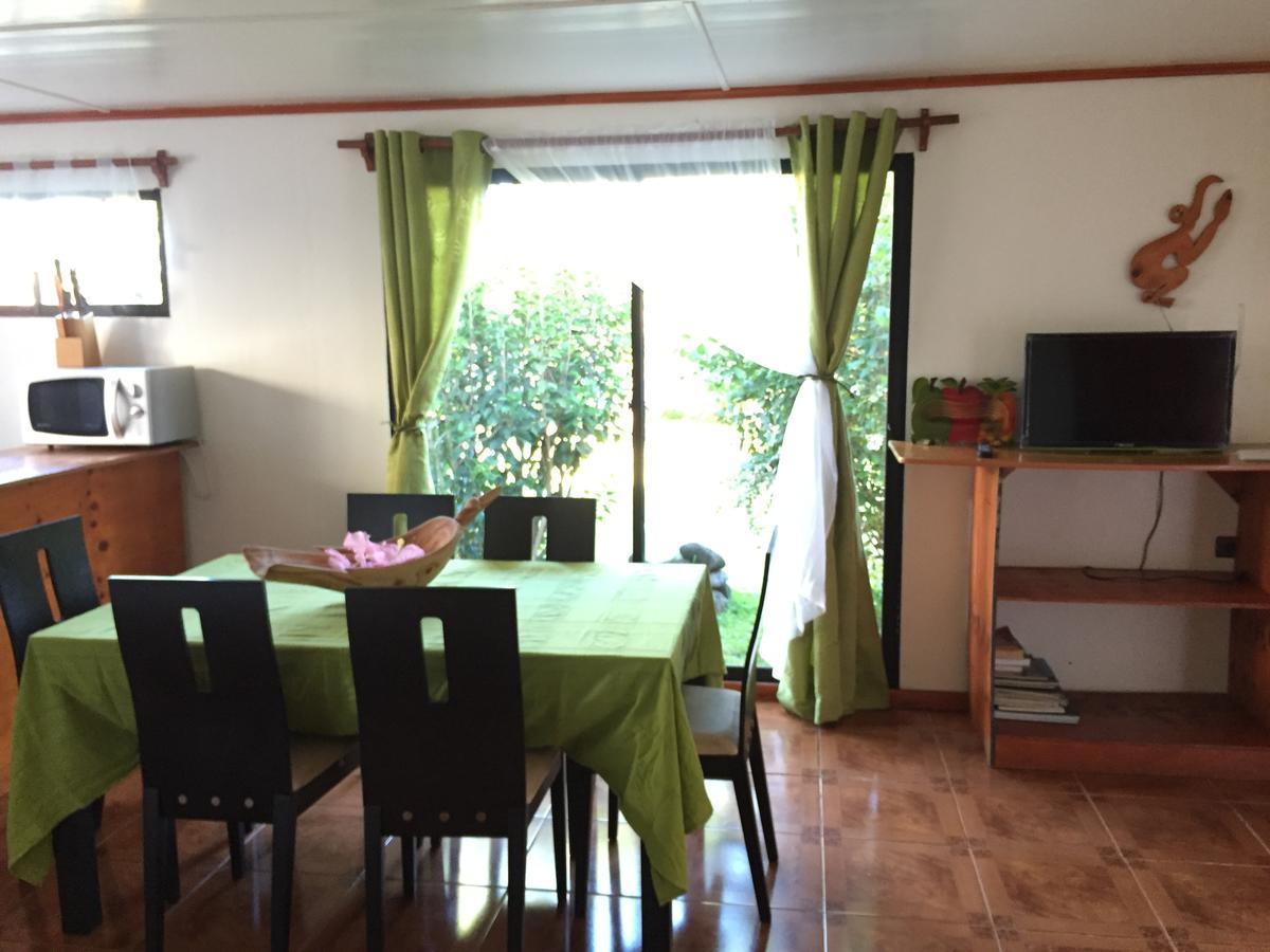 Cabanas Hinariru Nui Hanga Roa Exterior foto