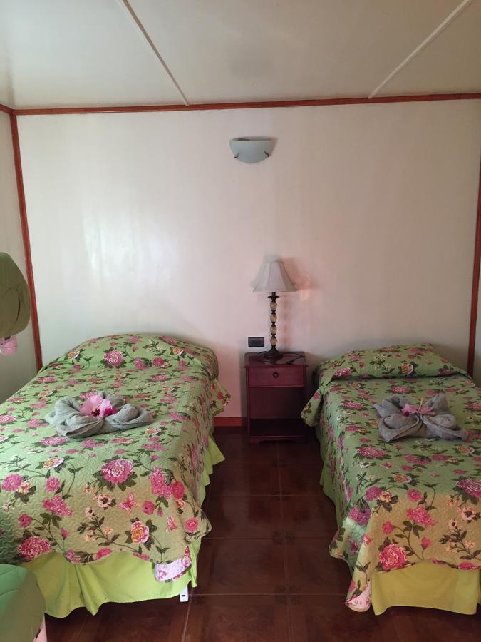 Cabanas Hinariru Nui Hanga Roa Exterior foto
