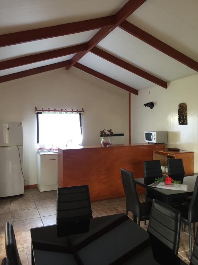 Cabanas Hinariru Nui Hanga Roa Exterior foto