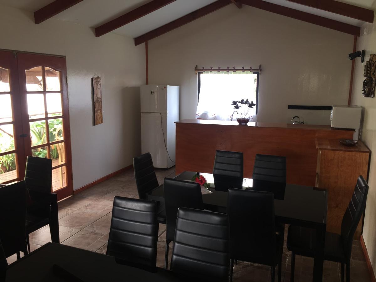 Cabanas Hinariru Nui Hanga Roa Exterior foto