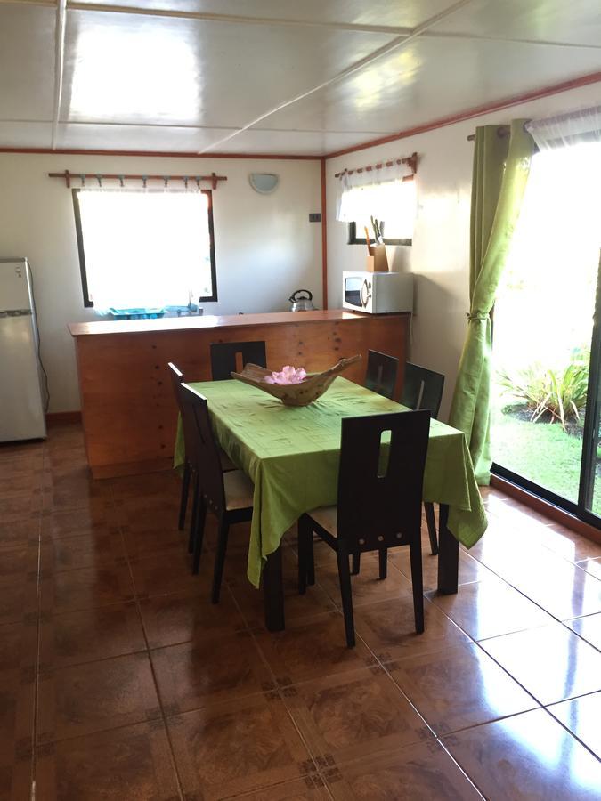 Cabanas Hinariru Nui Hanga Roa Exterior foto