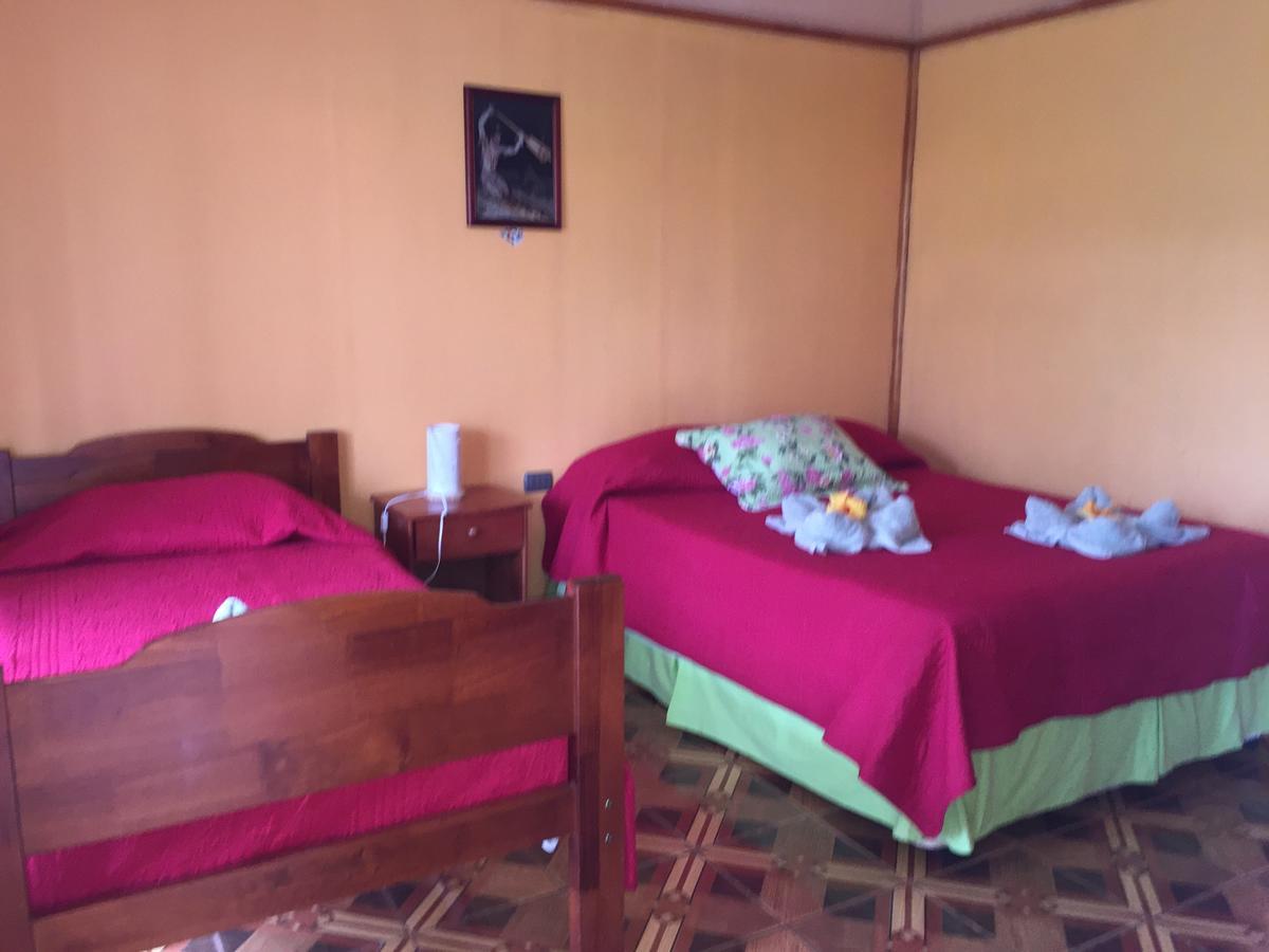 Cabanas Hinariru Nui Hanga Roa Exterior foto