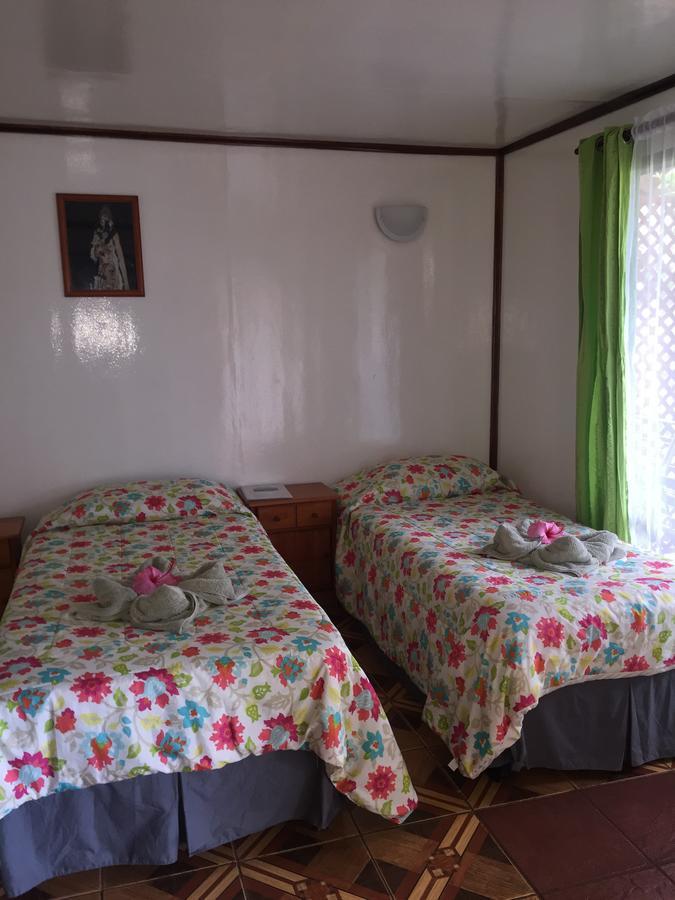 Cabanas Hinariru Nui Hanga Roa Exterior foto