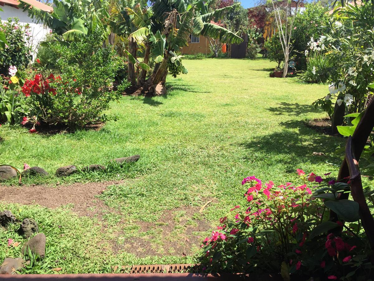Cabanas Hinariru Nui Hanga Roa Exterior foto